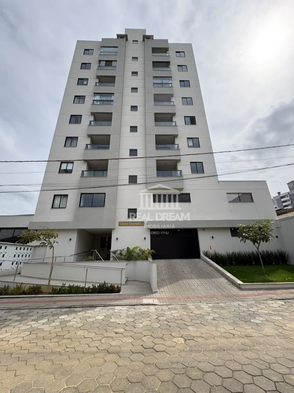Apartamento 1 dormitório em Blumenau no bairro Vila Nova