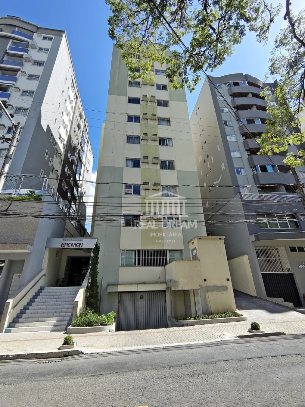 Apartamento 1 dormitório em Blumenau no bairro Itoupava Norte