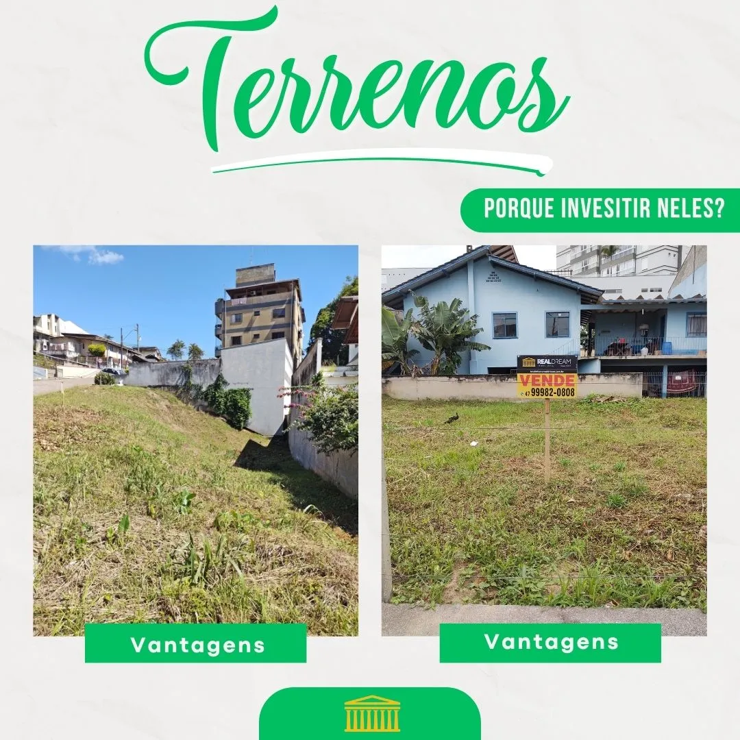 VALE A PENA investir nos TERRENOS em 2024?
