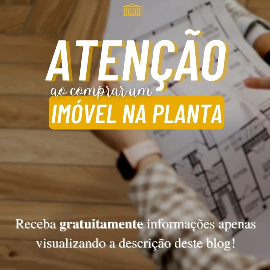 DICAS para COMPRAR um IMÓVEL na PLANTA