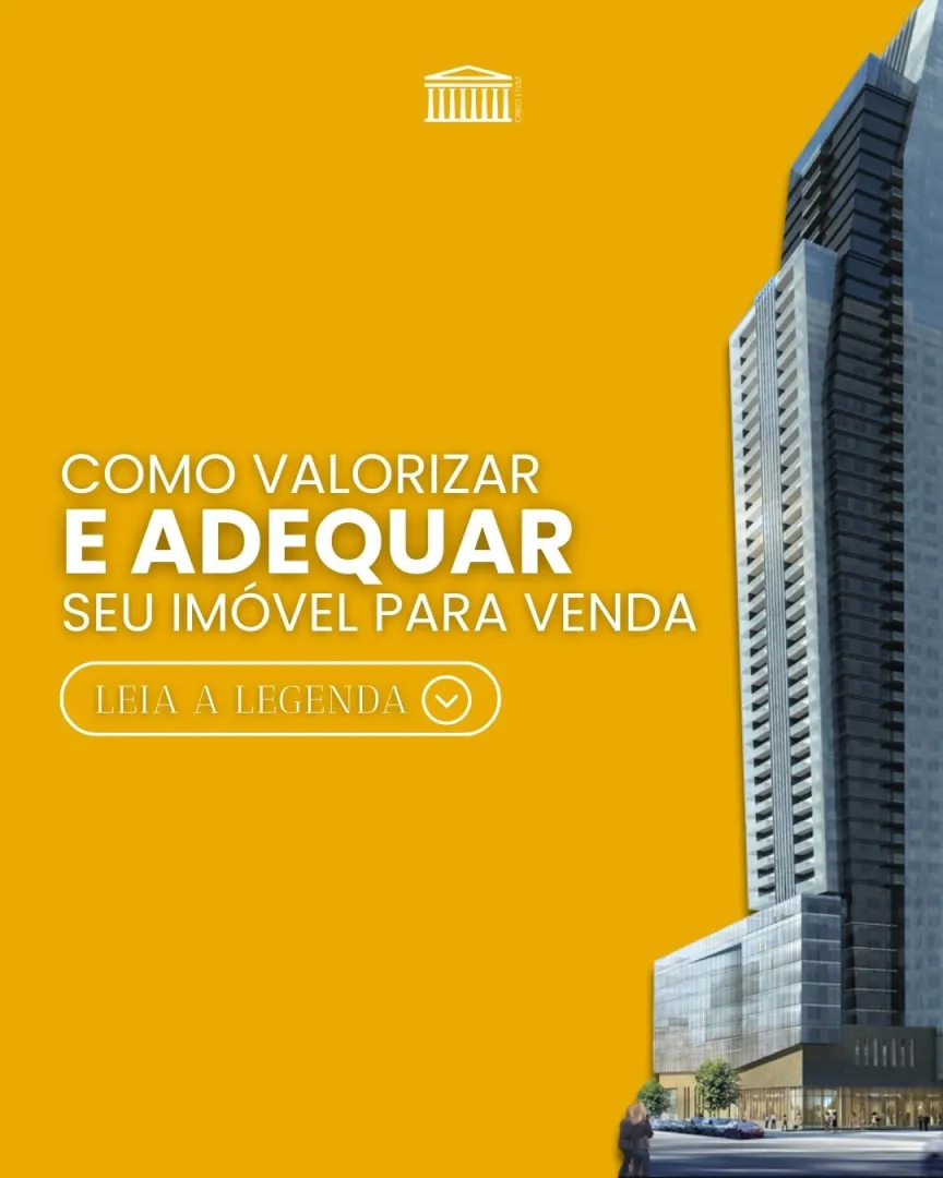 DICAS para VALORIZAR/ADEQUAR seu IMÓVEL para VENDA!