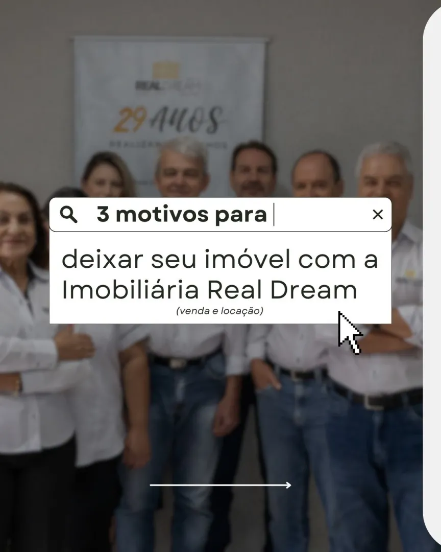 3 MOTIVOS PARA VOCÊ DEIXAR SEU IMÓVEL COM UM CORRETOR DE IMÓVEIS