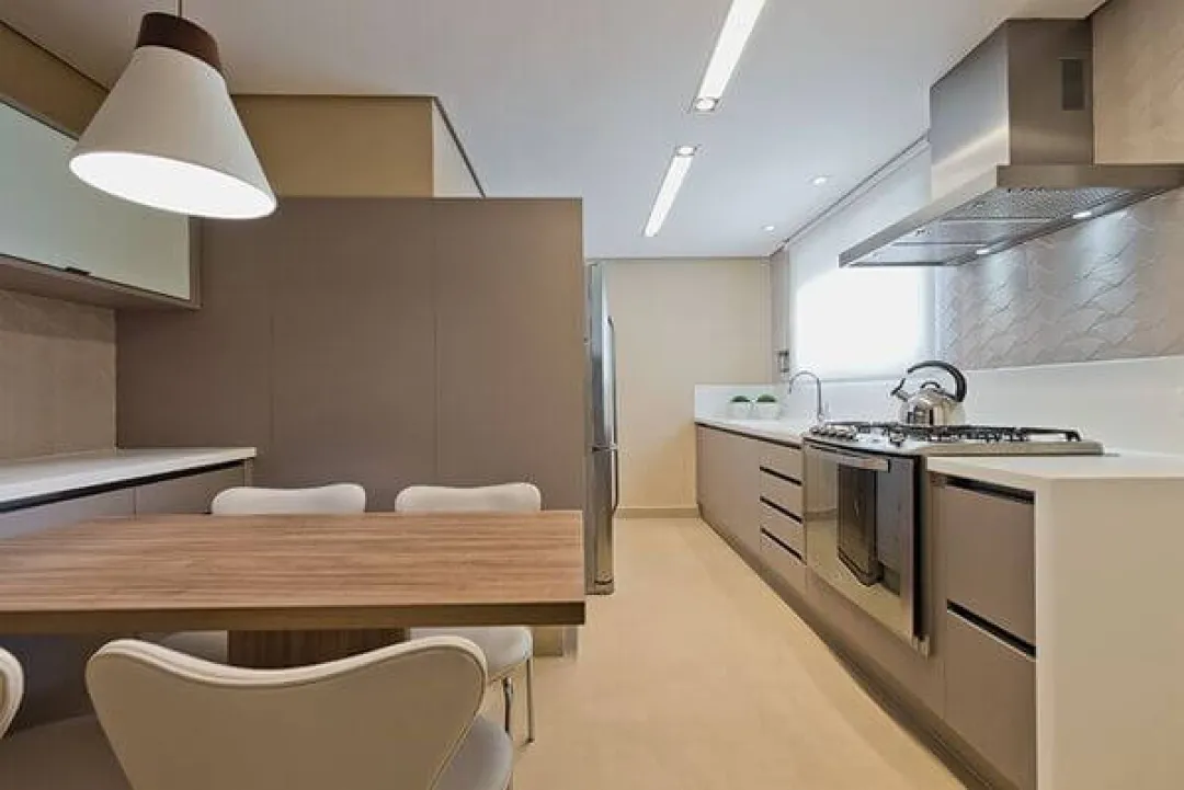 Móveis para Cozinha em 2021: Tendências 