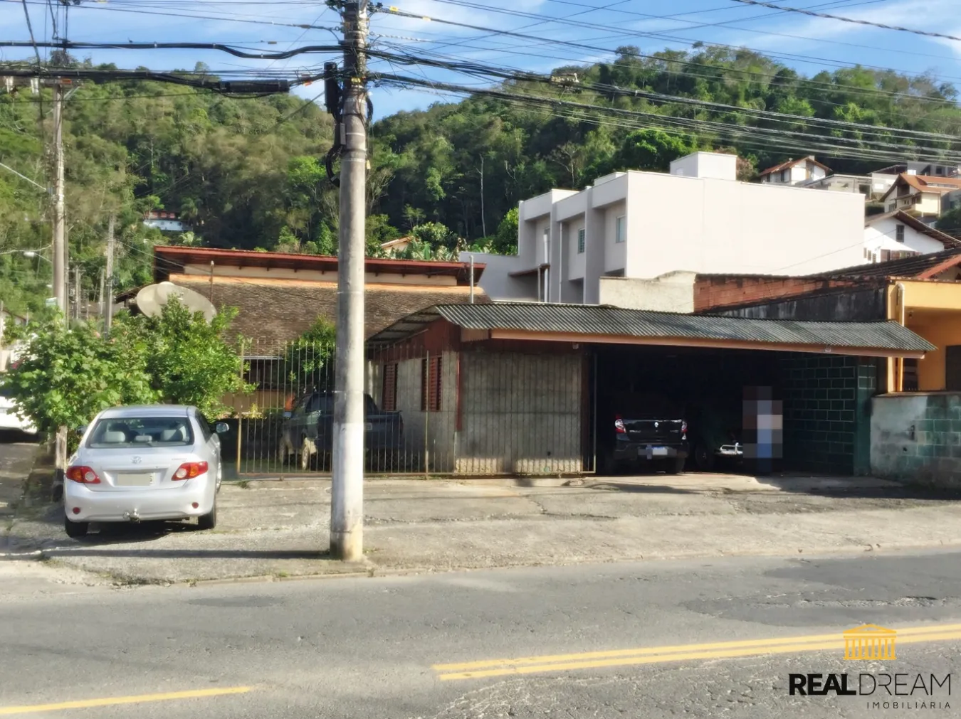 Lote/Terreno em Blumenau no bairro Velha