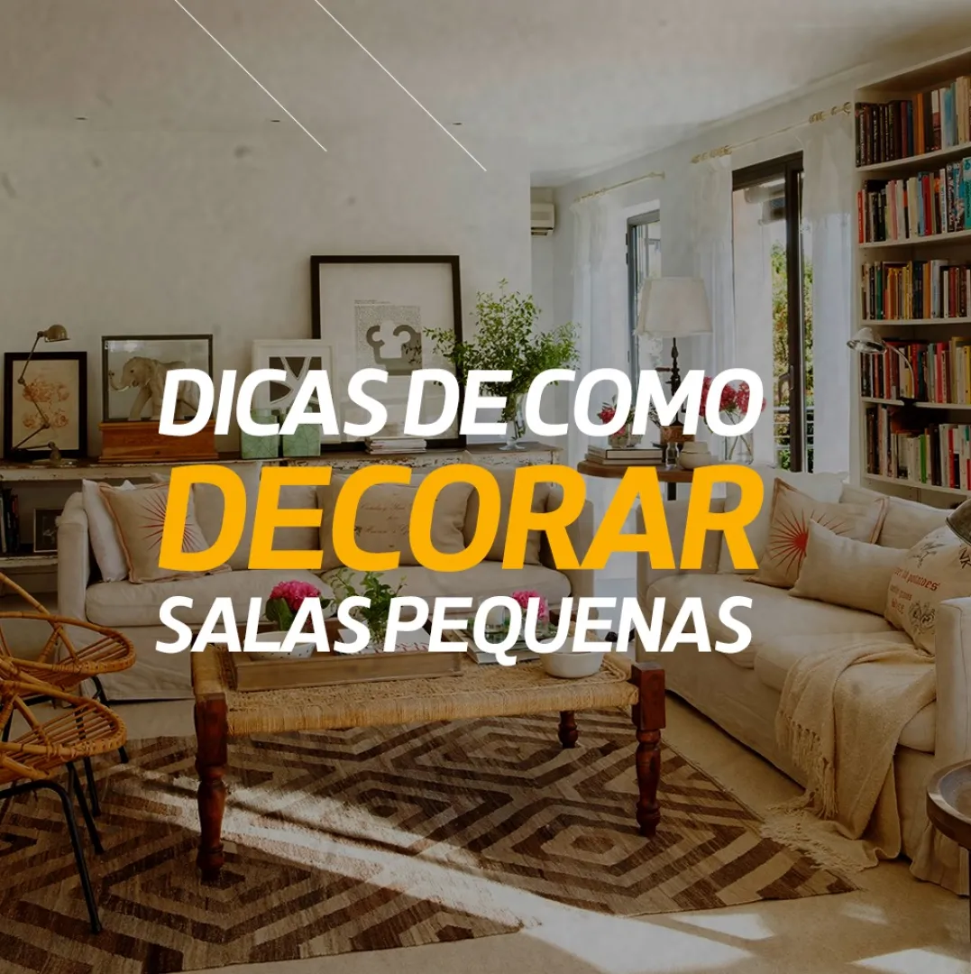 Decorar a sala