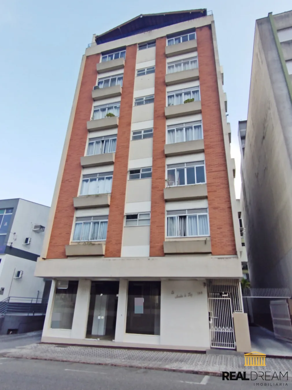 Apartamento 3 dormitórios em Blumenau no bairro Centro