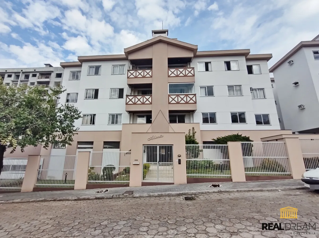 Apartamento 3 dormitórios em Blumenau no bairro Velha
