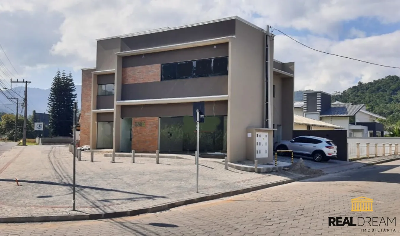 Sala Comercial em Blumenau no bairro Itoupava Central