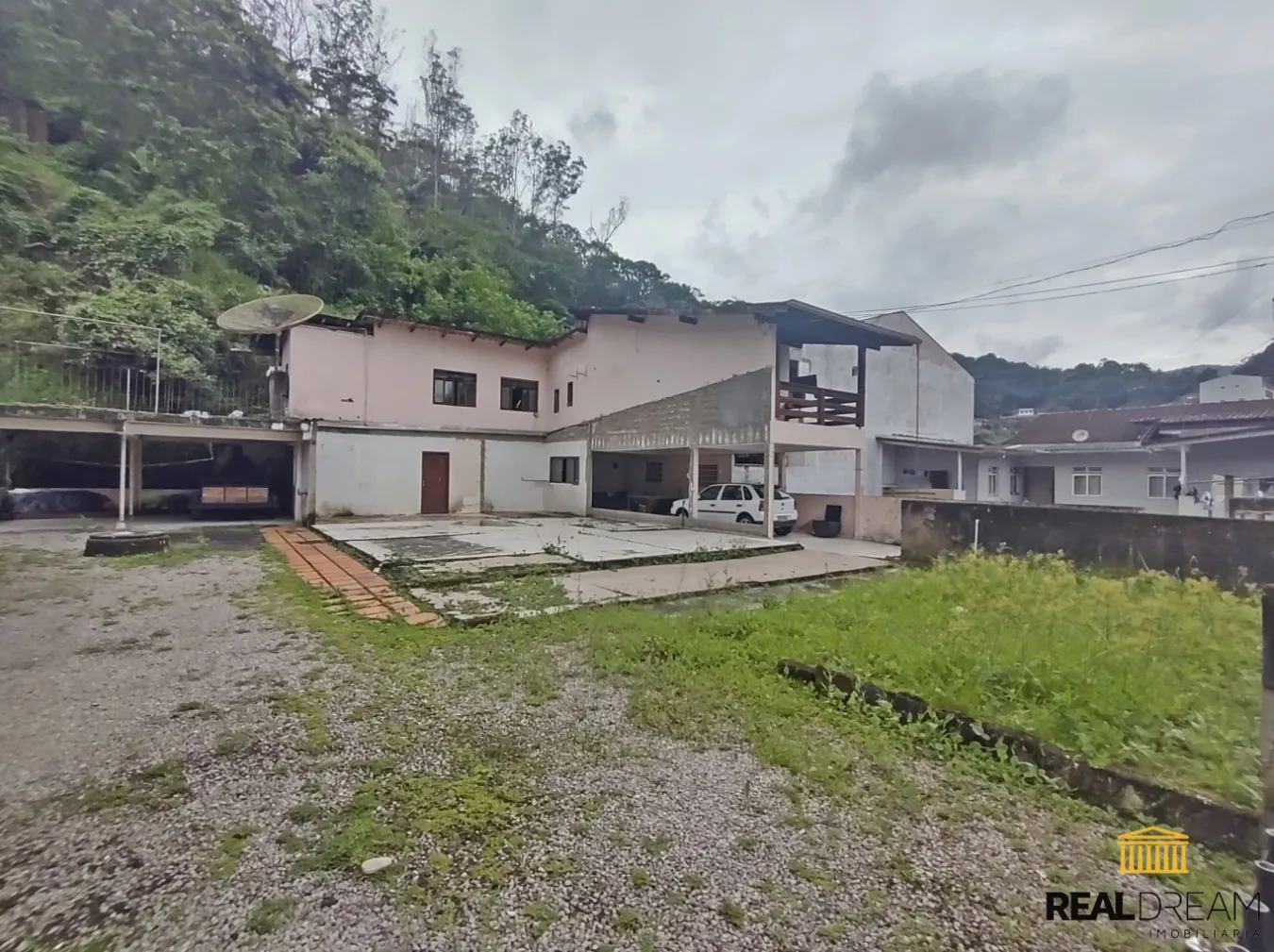 Casa 5 dormitórios em Blumenau no bairro Da Glória