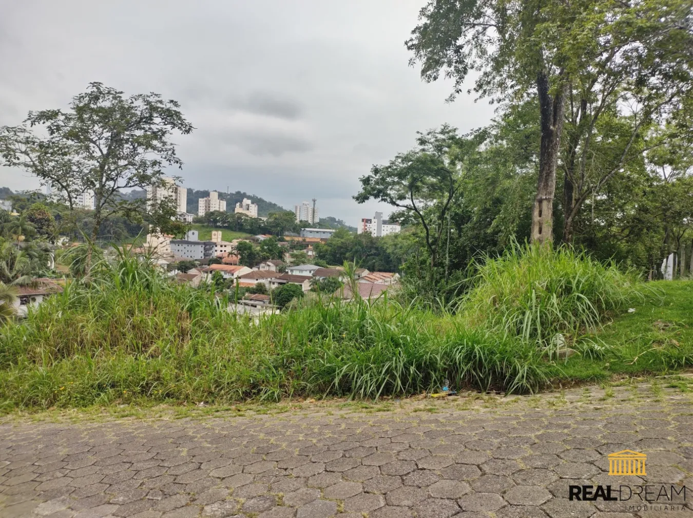 Lote/Terreno em Blumenau no bairro Velha