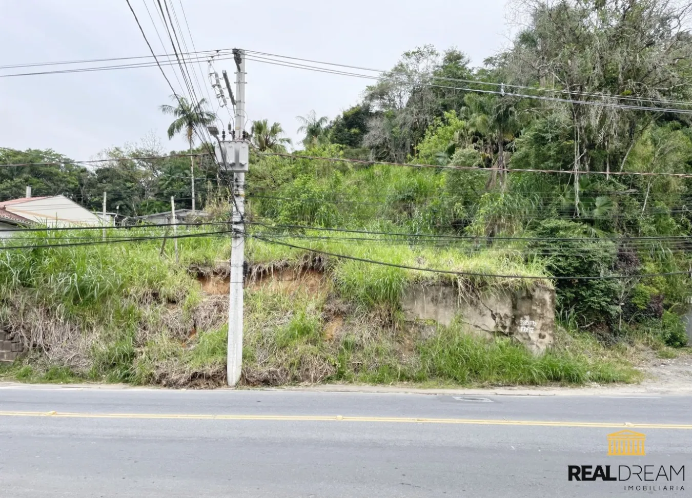 Lote/Terreno em Blumenau no bairro Velha