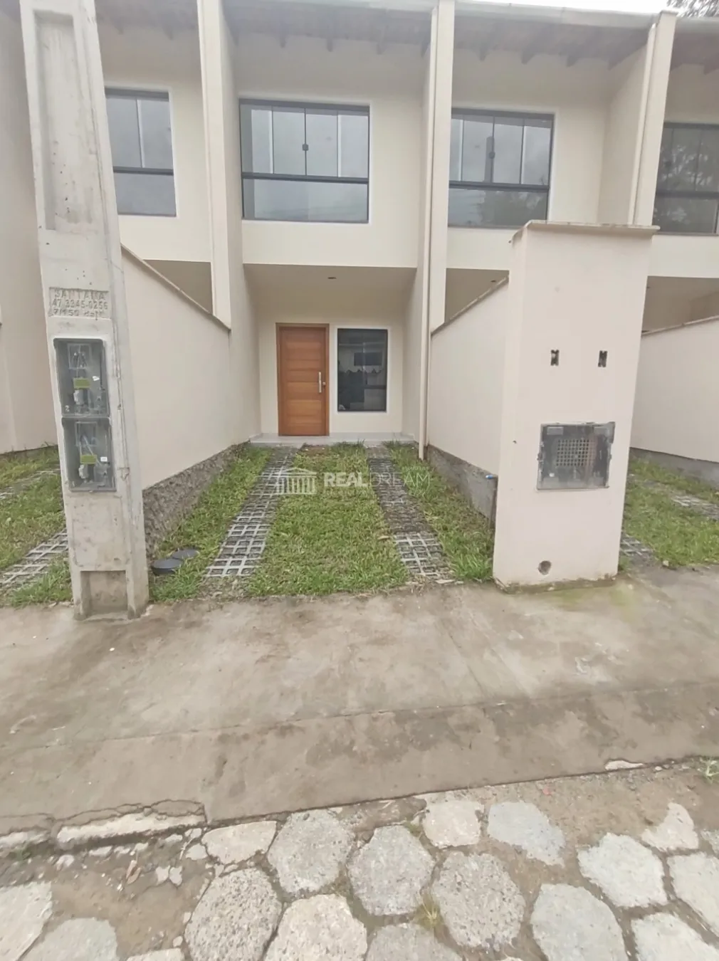 Sobrado 2 dormitórios em Blumenau no bairro Ribeirão Fresco