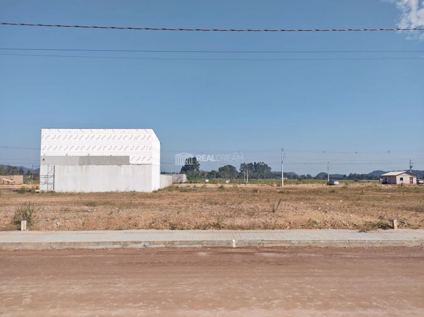 Lote/Terreno em Ilhota no bairro Pocinho
