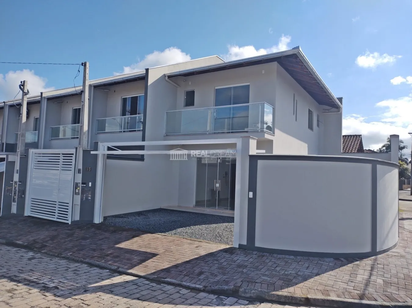Sobrado 2 dormitórios em Blumenau no bairro Itoupava Norte