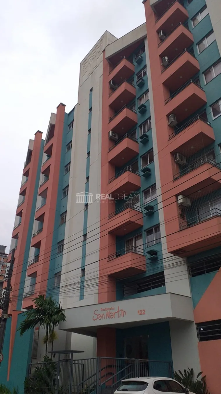 Apartamento 1 dormitório em Blumenau no bairro Victor Konder