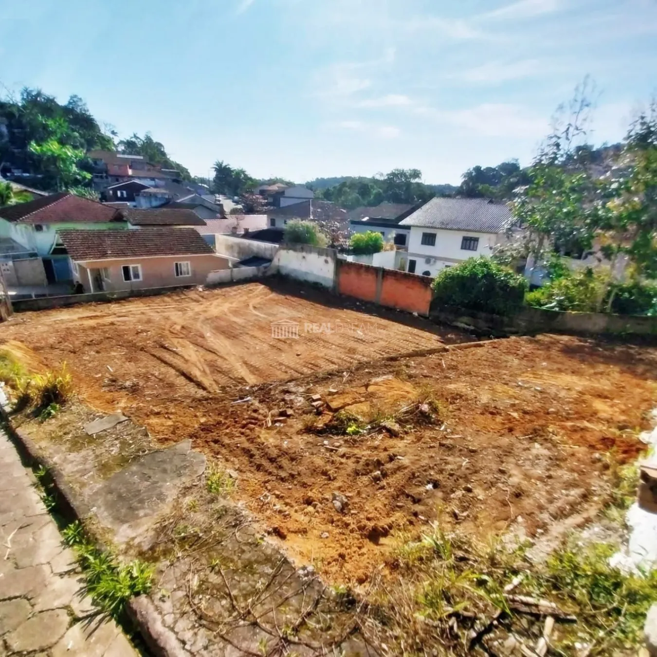 Lote/Terreno em Blumenau no bairro Tribess