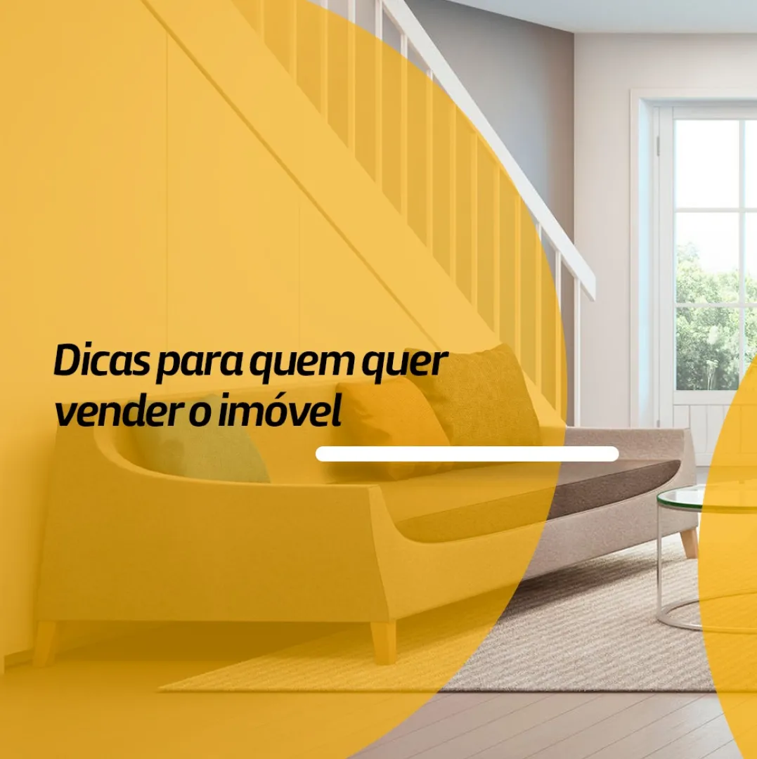 Dicas para quem quer vender o imóvel