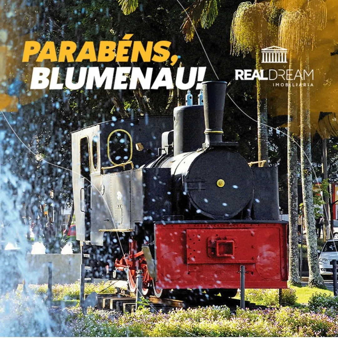 Aniversário de Blumenau 